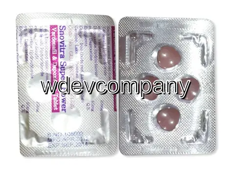 levitra with dapoxetine